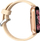 Smartwatch HiFuture FutureFit Zone 2, 1.96", IP68, krem