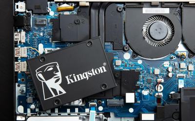 Disk SSD Kingston KC600, 256GB, 2.5" SATA III