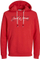 Duks për meshkuj Jack&Jones, i kuq