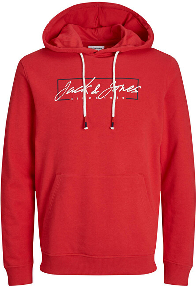 Duks për meshkuj Jack&Jones, i kuq