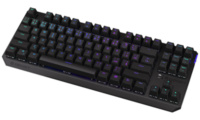 Тастатура Endorfy Thock TKL Wireless, Kailh Brown, црна