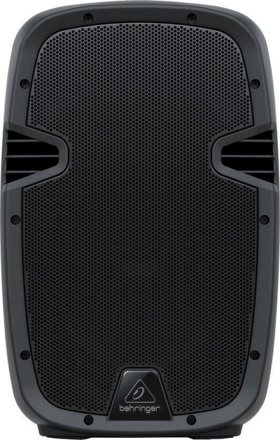 Kuti zani aktive Behringer PK110A, 320W, 10", e zezë
