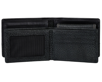 Kuletë Quiksilver EQYAA03516-KVJ0, ngjyrë të zezë
