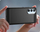 Mbrojtëse telefoni Samsung Galaxy A54 5G, gome TPU, stil karbon, e zezë