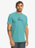 Maicë Quiksilver Complogoss M Tees mQU2808, e gjelbër, XXL