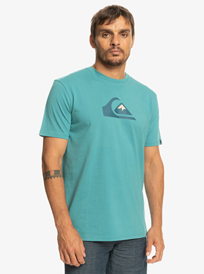 Maicë Quiksilver Complogoss M Tees mQU2808, e gjelbër, XXL