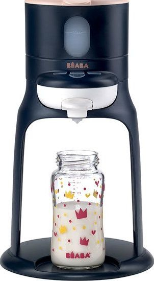 Аппарат за шише Beaba Bibexpresso 2in1, брзо загревање, Night Blue