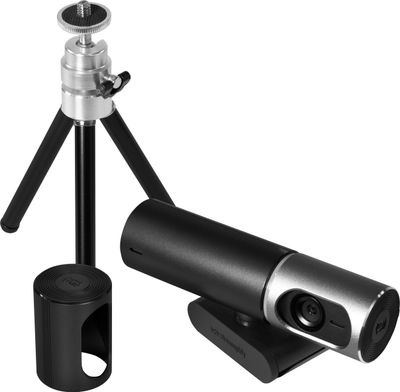 Webcam Streamplify CAM PRO 4K RGB, 8.5MP, 4K 30FPS, e zezë