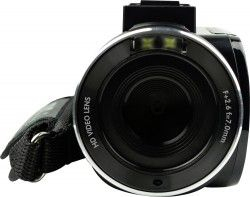 Kamerë digjitale Agfa Photo Realimove CC2700, video 2.7K, foto 30MP, e zezë