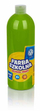 Водена боја Astra School Paint, 1000 ml, лимета, зелена