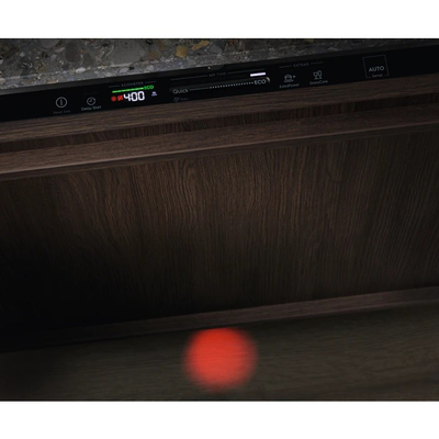 Lavastovije e integruar Electrolux EEQ47210L, 13 sete, klasa E, e bardhë