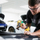 Pistoletë nxehtësie Dewalt DCE530N, pa kabllo XR 18V, 290 530°C