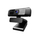 Kamer web J5create USB HD, 1080p, rrotullim 360°, e zezë