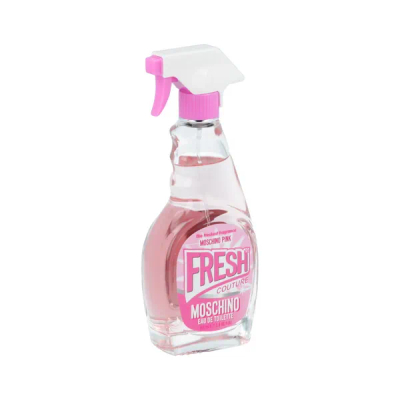 Eau De Toilette Moschino Pink Fresh Couture