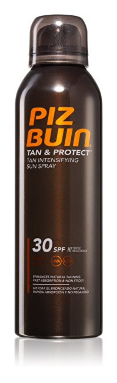 Krem ndaj diellit Piz Buin Tan & Protect SPF 30, 150 ml