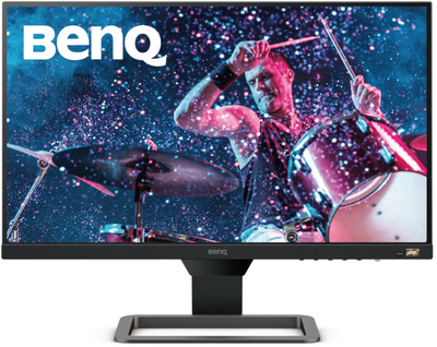 Monitor BenQ EW2480 - LED, 23.8", FullHD, i zi