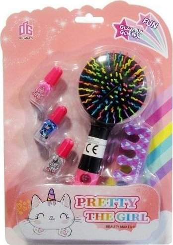 Set bukurie Swede Beauty Set, përdoret për shumë gjëra, për dhuratë, me shumë ngjyra