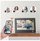 Kornizë digjitale Kodak RWF-116B, 11.6", Full HD, Wi-Fi, e zezë