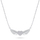 Qafore Brilio Silver NCL85W