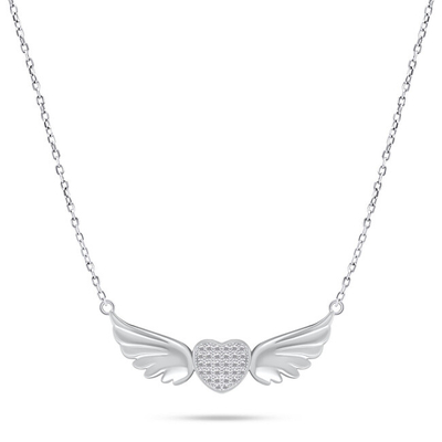 Qafore Brilio Silver NCL85W