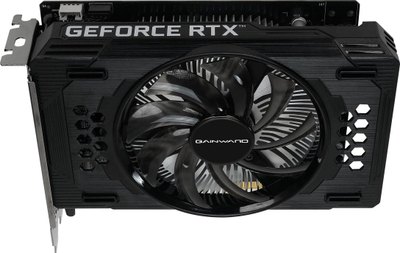 Kартичка графичка Gainward GeForce RTX 3050 Pegasus, 6GB GDDR6, PCI Express 4.0, црна