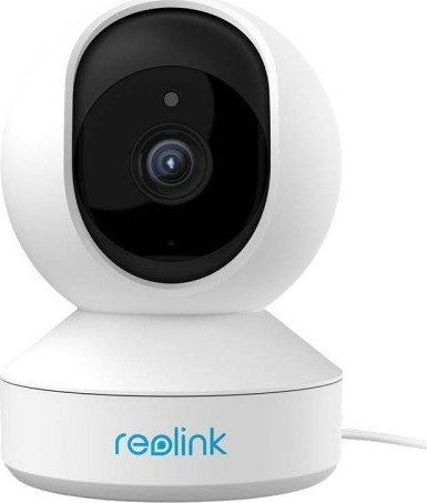 Kamerë IP Reolink E1 V2, WiFi, për brenda, bardh e zi