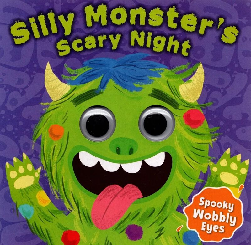 Silly Monsters Scary Night - Igloo Books