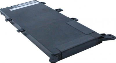 Bateri laptopi MicroBattery Asus, seri A555 F555, e zezë