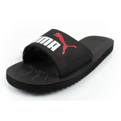 Sandale Puma flip-flops, për burra, të zeza