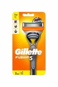 Brisk rroje Gillette Fusion + 2 teha zëvendësues