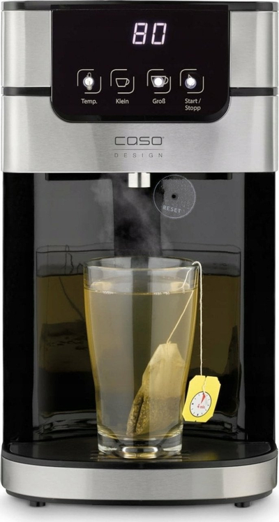 Диспенсер за вода Caso Design Perfectcup 1000 Pro, топла вода, бел