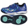 Këpucë futbolli për sallë Joma Super Copa Jr 2409 IN, për kalamaj, taban gome, blu