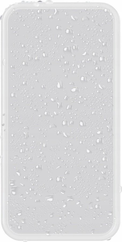 Kapak mbrojtës SP Connect Weather Cover për iPhone 12 Pro Max, që s’e zë moti, i bardhë