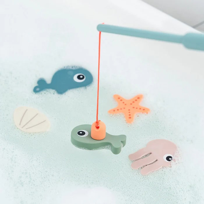 Lodër peshkimi për në vaskë - Sea Friends