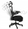 Karrige zyre rrotulluese Ertusolid Nario-500, ergonomike, e zezë