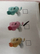 Lodër makinë flluskash Dinosaur Bubble Gun CJ24, me lëng flluskash, për kalamaj 3+