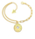 Byzylyk Guess From Guess With Love UBB70001-S