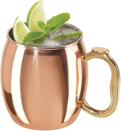 Filxhan GiftWorld, 550 ml, rozë e artë