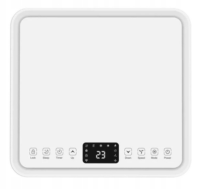 Kondicioner portativ Prime3 SAC31, 2.1 kW, klasë energjie A, i bardhë