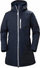 Xhaketë dimri Helly Hansen Long Belfast për goca, e gjatë, që s’e kap uji, blu navy