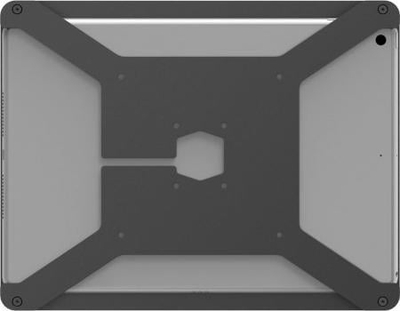 Mbajtëse POS për iPad Maclocks Axis, për iPad 10.2", kuti mbrojtëse, e bardhë