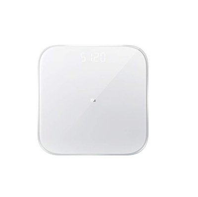 Peshore inteligjente Xiaomi Mi Smart Scale 2 XMTZC04HM, deri 150 kg, Bluetooth, e bardhë
