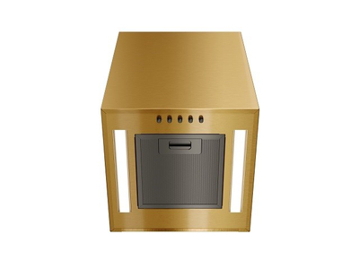 Aspirator kuzhine MAAN Elba Mini WPB 430, i integruar, inox, ngjyrë ari