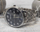 Orë dore Adriatica Classic A1300.5115Q, xham safir, 5 ATM, argjendi e kaltër