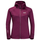Женска јакна Jack Wolfskin Hydro Grid Fleece Jacket Jkt W, полиестер, со капуља