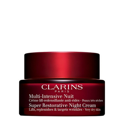 Krem për fytyrë Clarins Super Restorative Night Cream, 50 ml