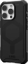 Mbështjellës UAG Essential Armor me MagSafe për iPhone 16 Pro, rezistent ndaj goditjeve, i zi