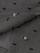 Set Jelek Fund Charcoal Dots Layered