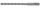 Spiral betoni Graphite SDS Plus 57H494, 24mm, 800mm, gri