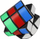 Lodër puzzle Mega Creative Magic Cylinder Cube 531429, edukative, shumëngjyrëshe